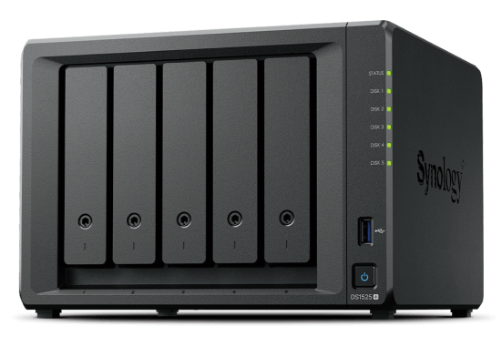 Synology DiskStation DS1525+